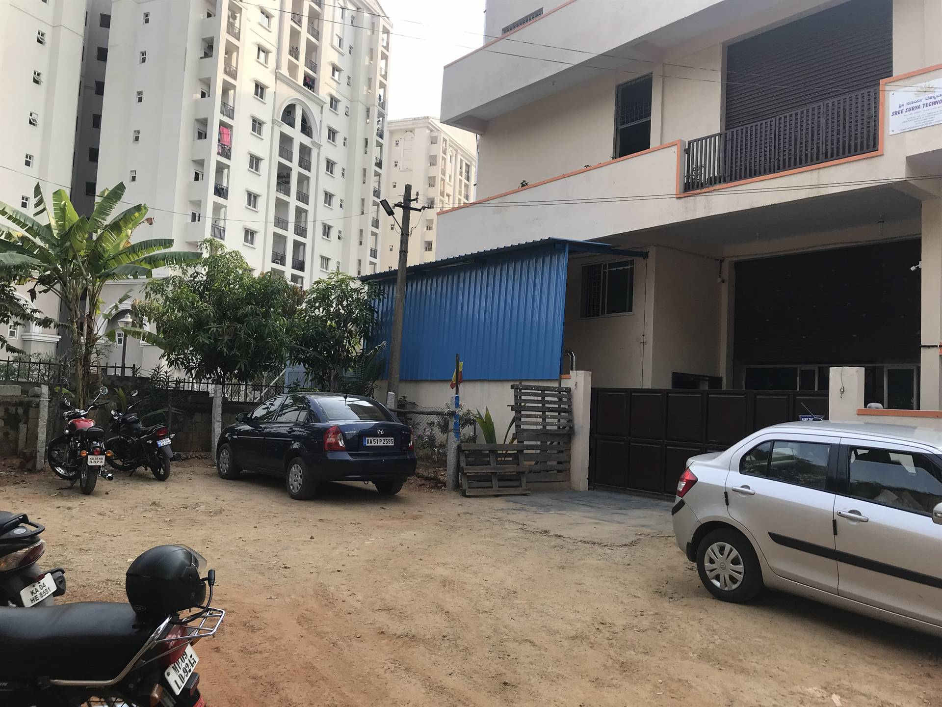 Shree Surya Technologies