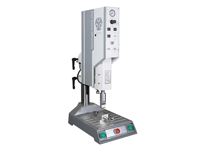 Ultrasonic Welding - Shree Surya Technologies