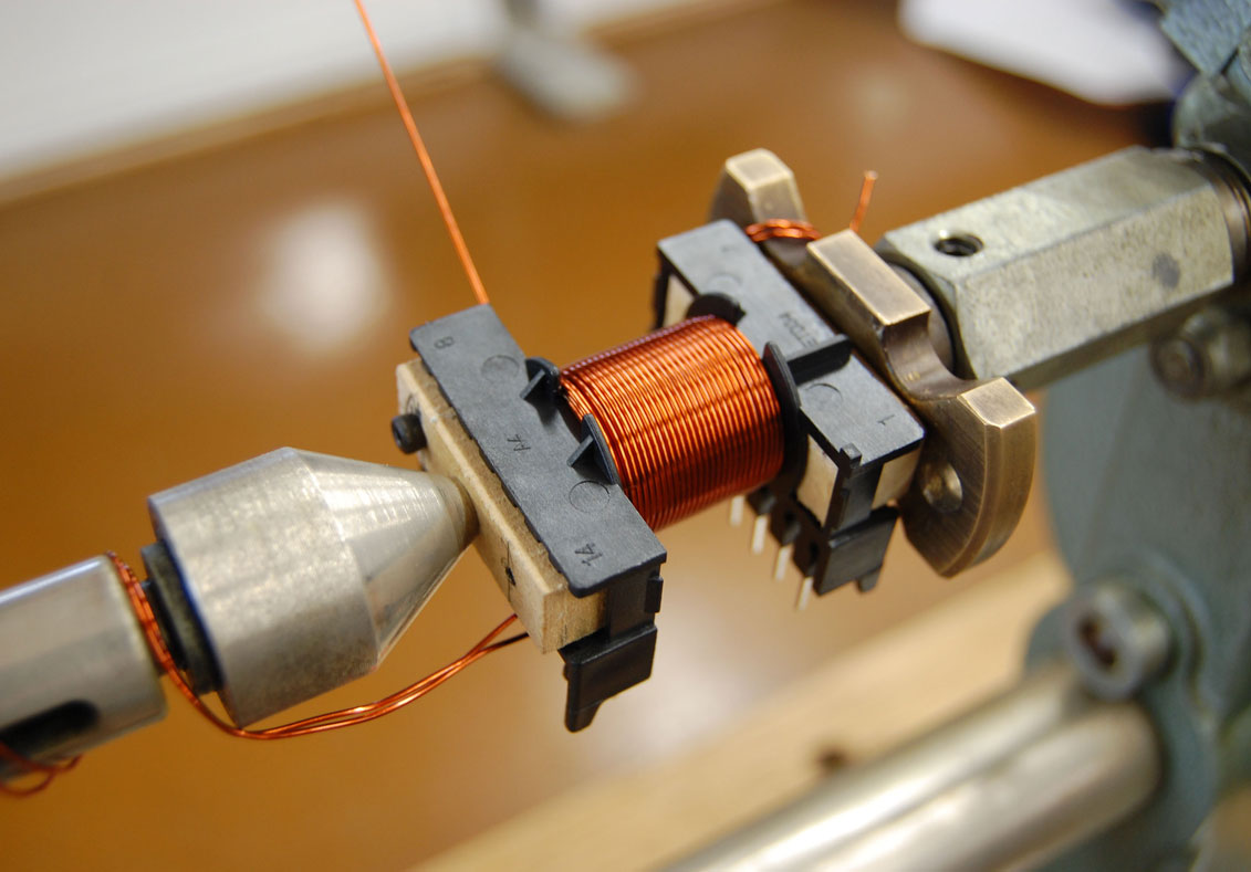 Electrical Winding - Shree Surya Technologies, HMT Industrial Area, Bangalore